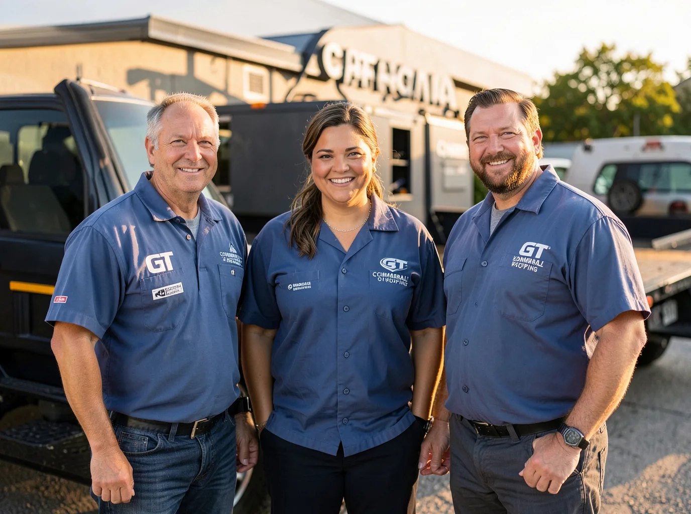 Flat Roof Repair company in Lexington Park, MD