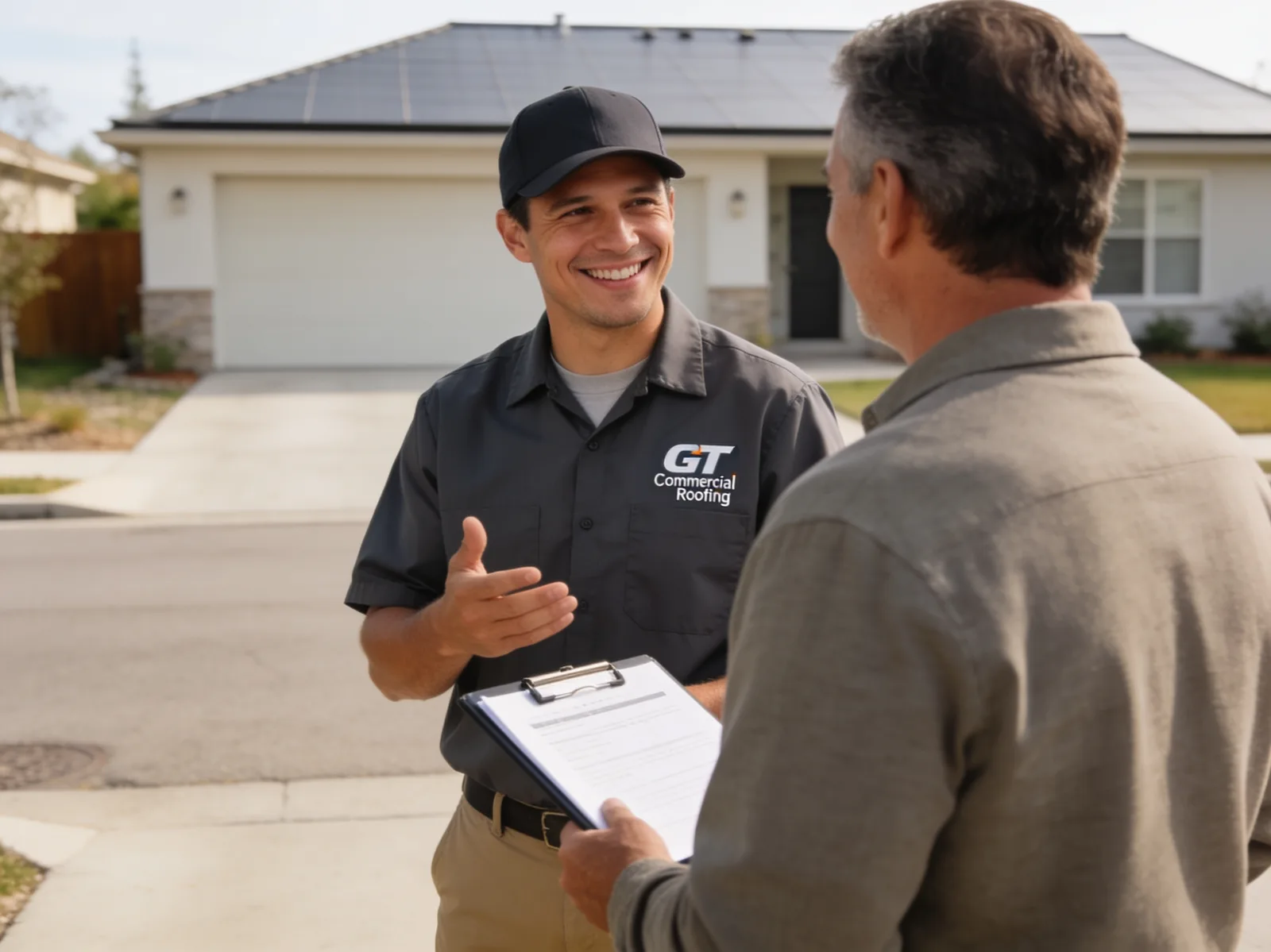 Flat Roof Repair Lexington Park, MD FAQs